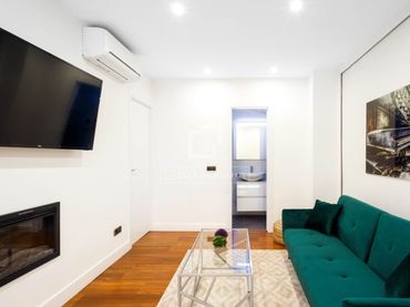 Flat with lift for sale in Barrio de Salamanca