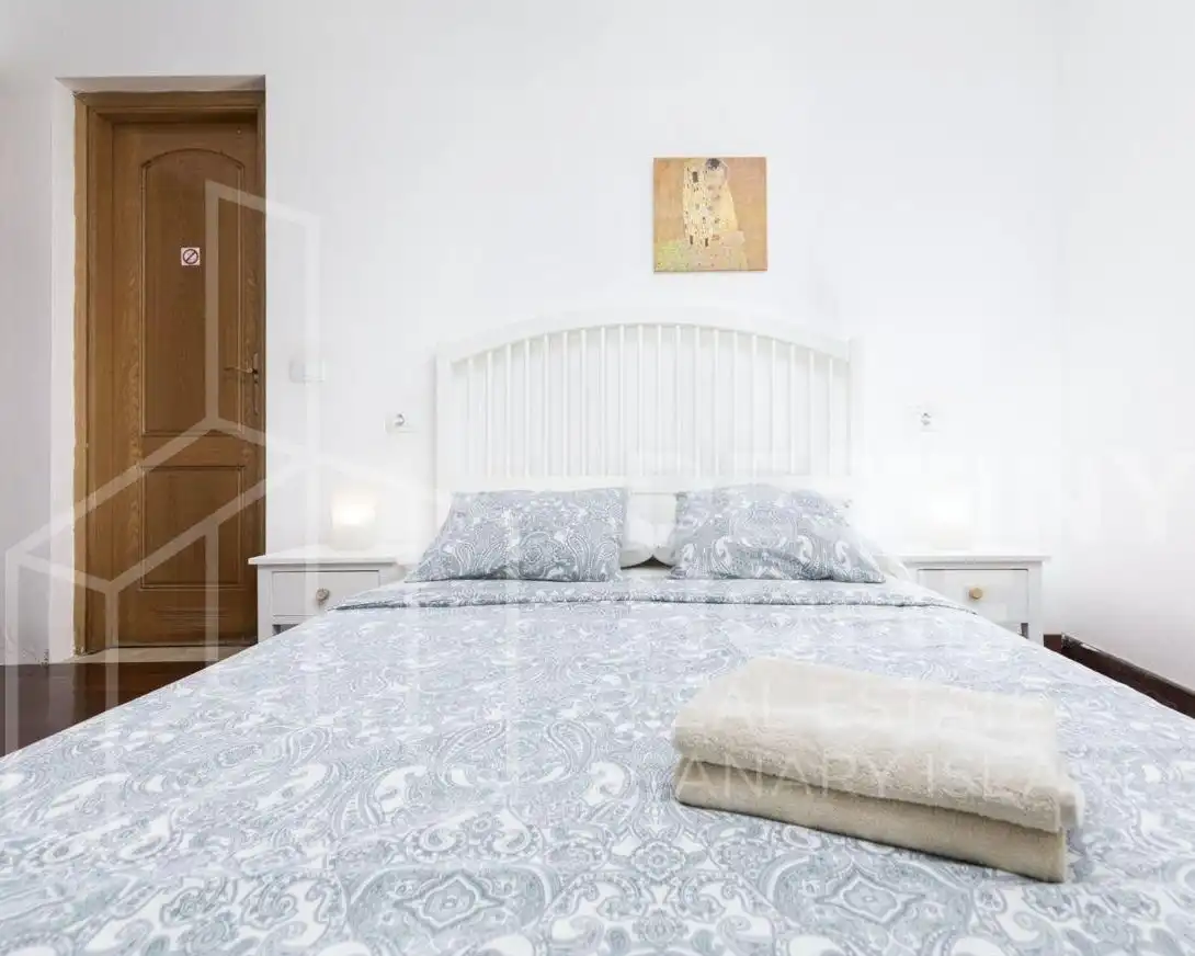 Dormitori de Casa o xalet en venda en La Oliva amb Jardí privat, Traster i Piscina