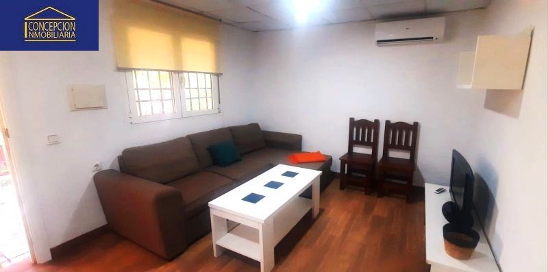 Sala de estar de Casa o chalet de alquiler en  Córdoba Capital con Aire acondicionado, Calefacción y Jardín privado