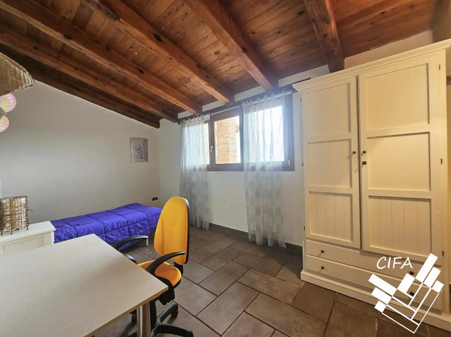 Habitación de Casa o chalet en venta en San Jorge / Sant Jordi con Terraza y Amueblado