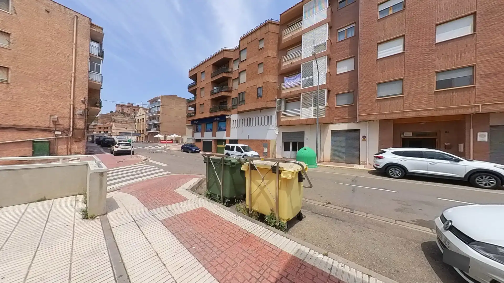 Flat for sale in Diagonal V Centenario, Illueca