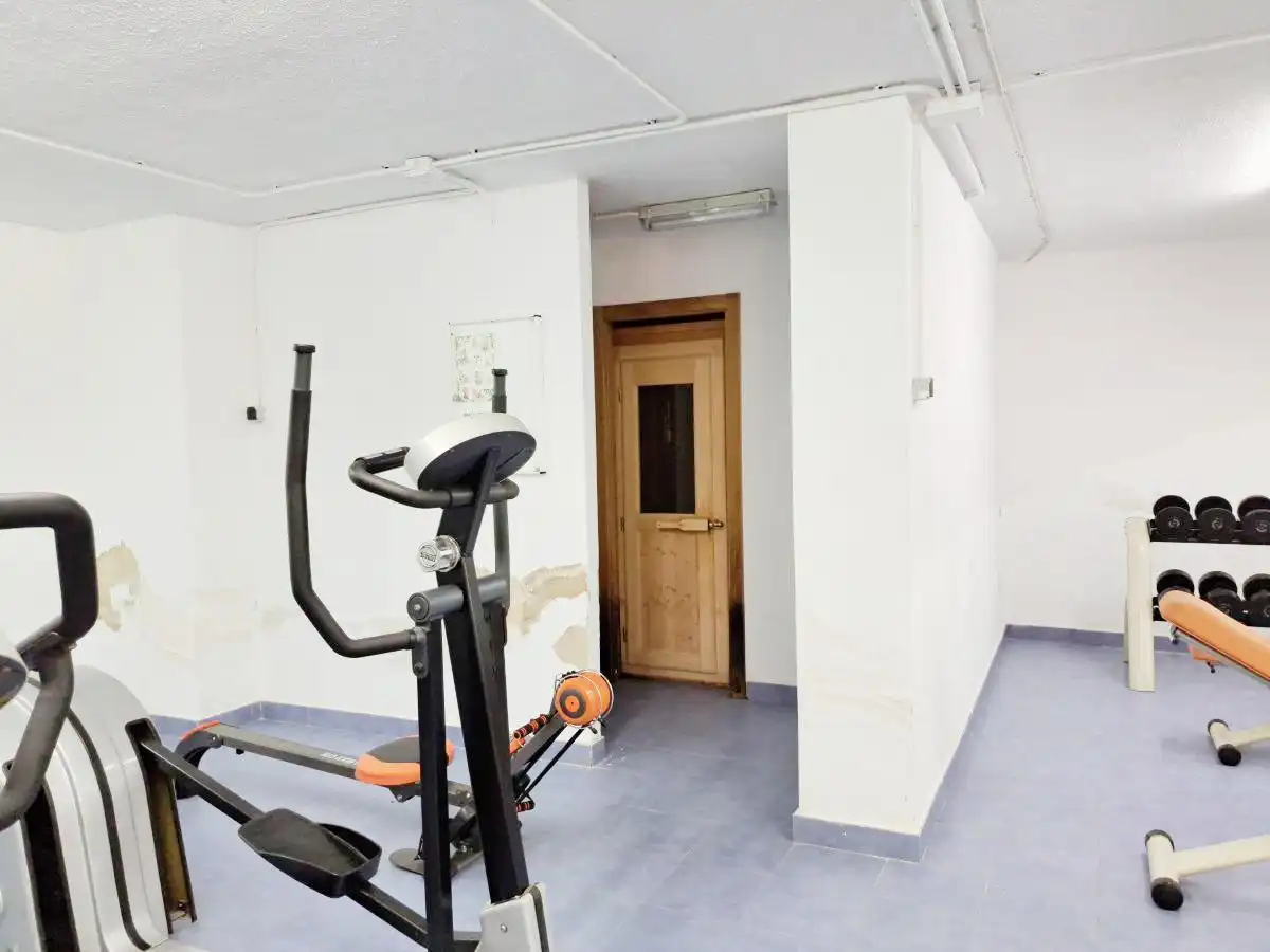 Attic for sale in Dénia  with Air Conditioner, Heating and Private garden