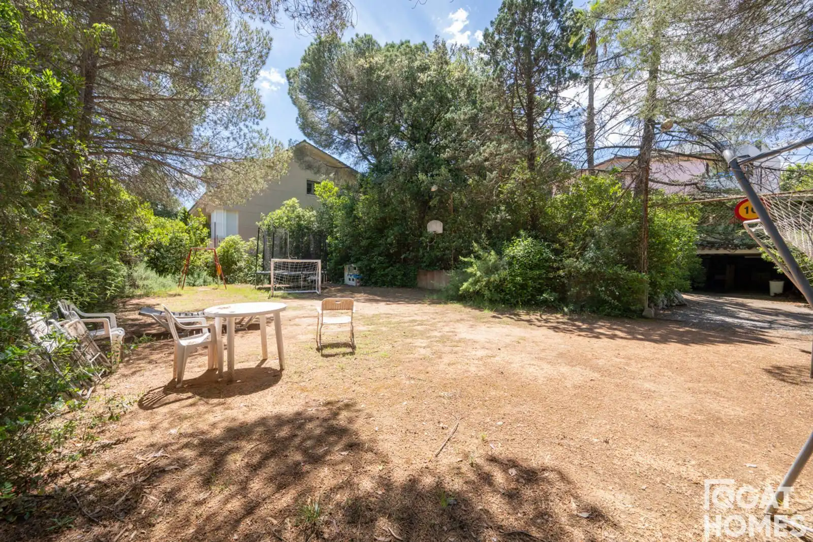 Jardín de Casa o chalet en venta en Sant Cugat del Vallès con Calefacción, Terraza y Trastero