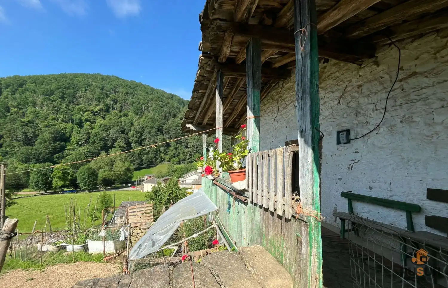Casa rústica con terraza en venta en EL CRUCE 27, imagen 18