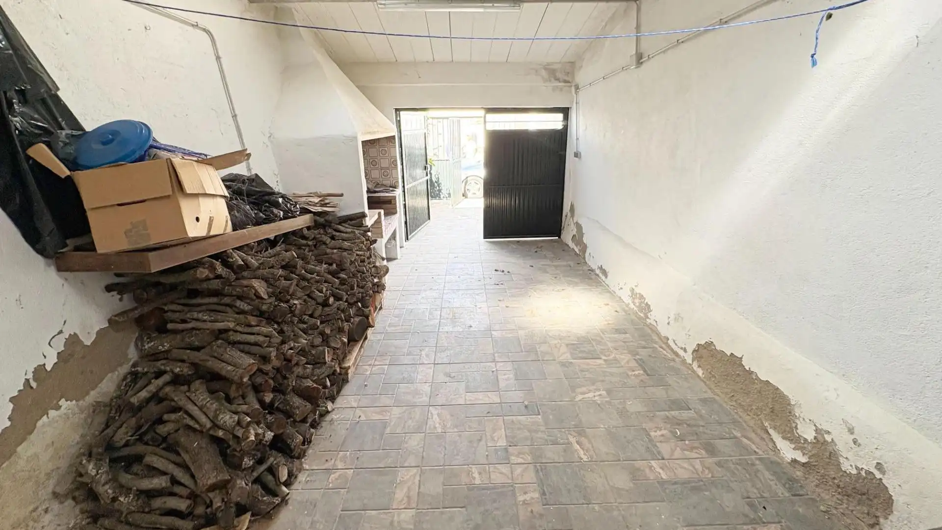 Casa o xalet en venda en Pedrosillo de los Aires amb Calefacció i Moblat
