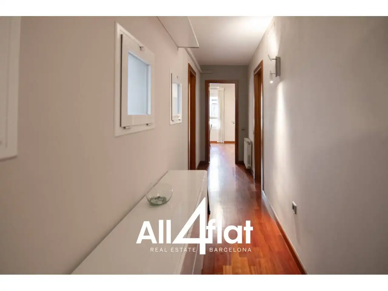 Piso de alquiler en Gràcia