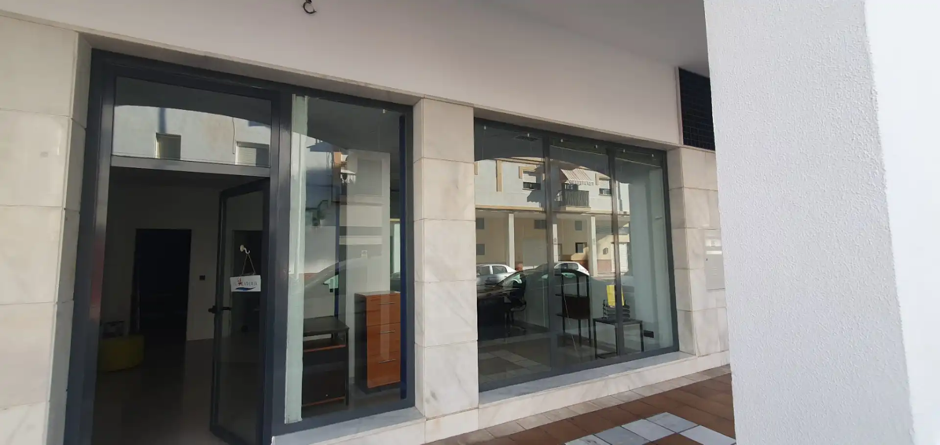 Oficina de alquiler en Centro 