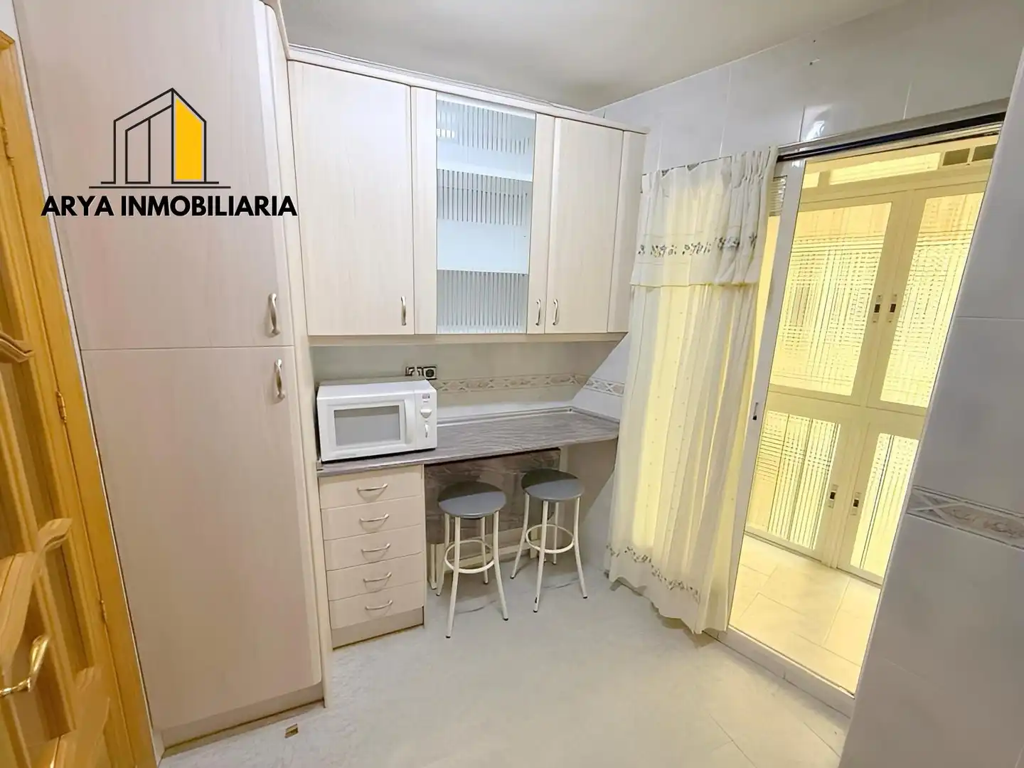 Cocina de Piso en venta en Torrejón de Ardoz con Calefacción