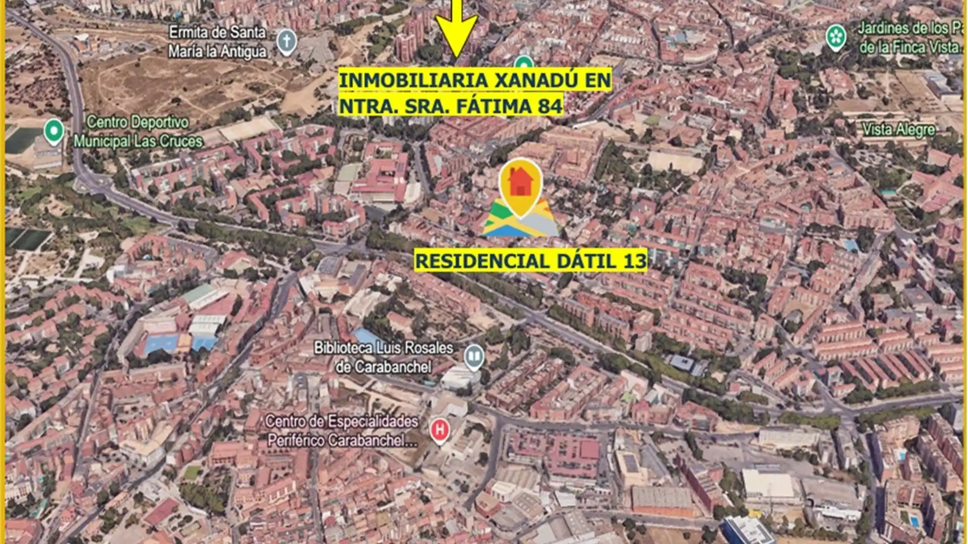 Vista exterior de Piso en venta en  Madrid Capital con Aire acondicionado, Calefacción y Jardín privado