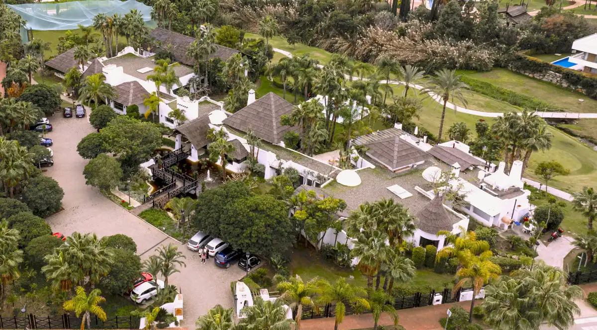 House with pool for sale in Estepona - Estepona,Centro,Calle Somontano, imagen 16