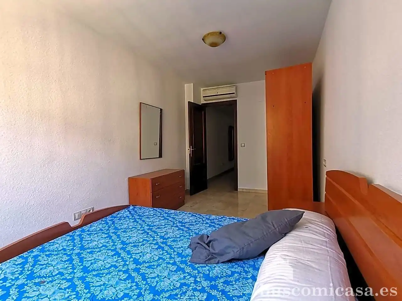 Piso de alquiler en Santiago, Centro ciudad