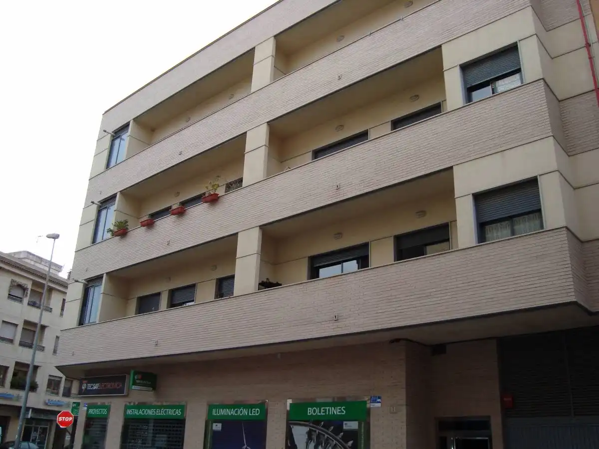Appartamento con ascensore in affitto a Calle Ntra. Sra. de Monserrate, imagen 2