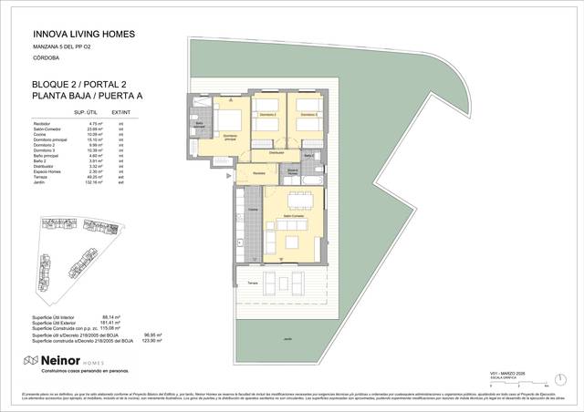 Piso en Venta en    Sector PPO2, 0 en El Higuerón