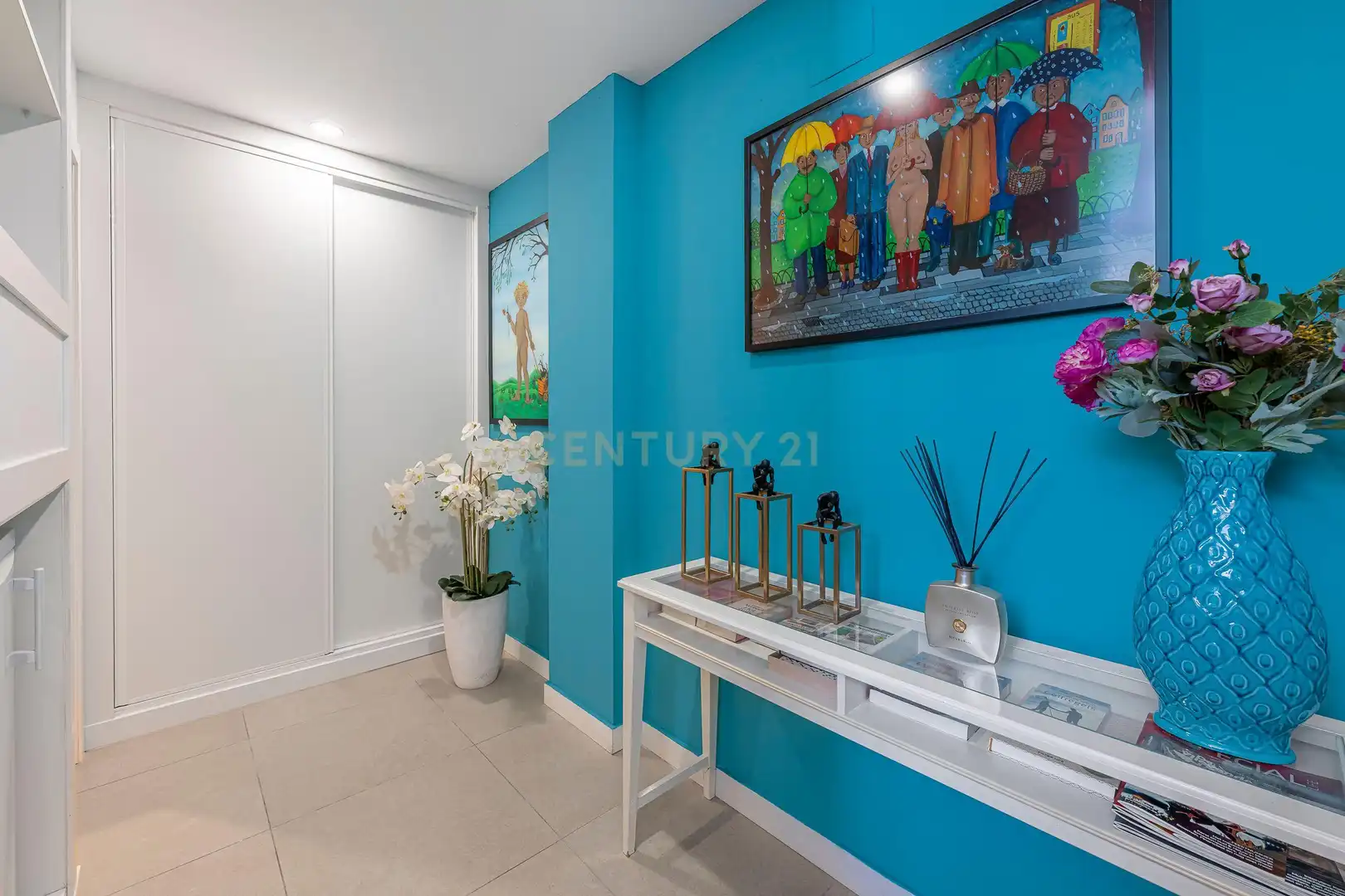 Apartamento en venta en Benahavís con Aire acondicionado, Trastero y Lavadora