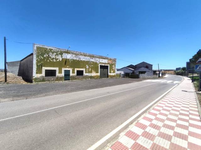 Nave industrial en Venta en Galisteo