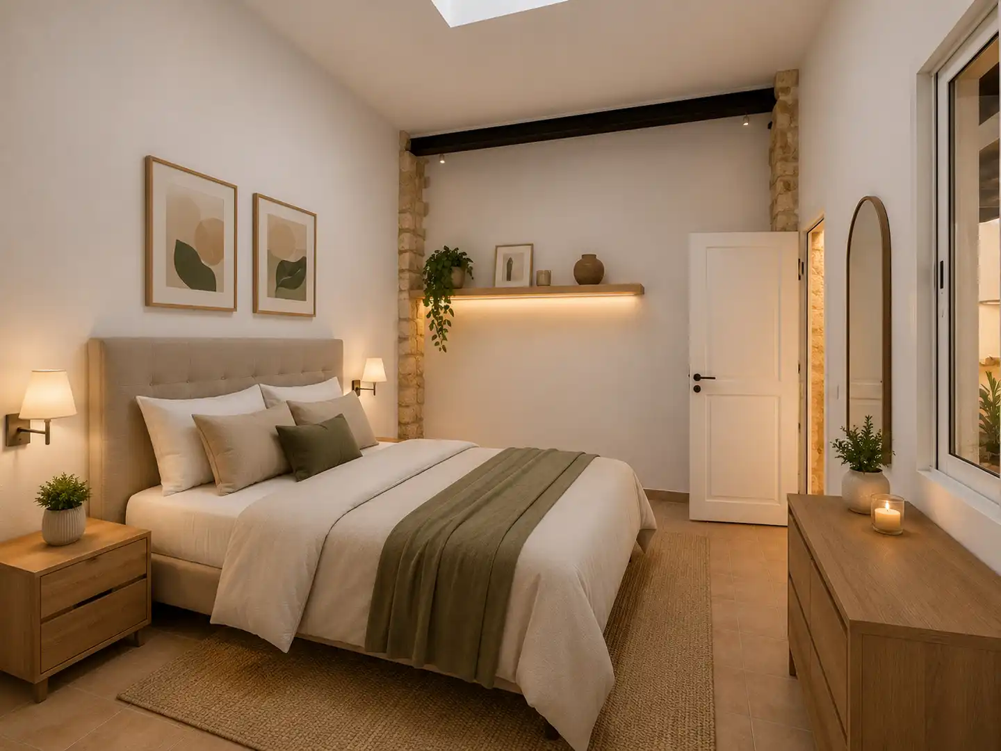 Habitación de Casa adosada en venta en Las Palmas de Gran Canaria con Parquet, Terraza y Trastero