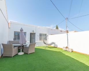 Vista exterior de Casa o xalet en venda en San Javier amb Jardí privat, Traster i Alarma