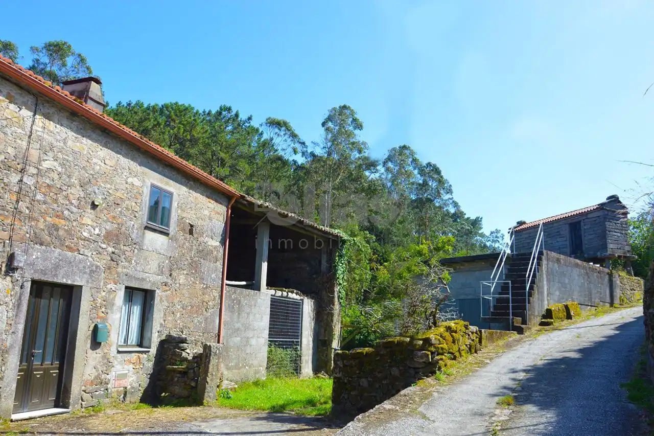 House with garden for sale in Vimianzo, imagen 16