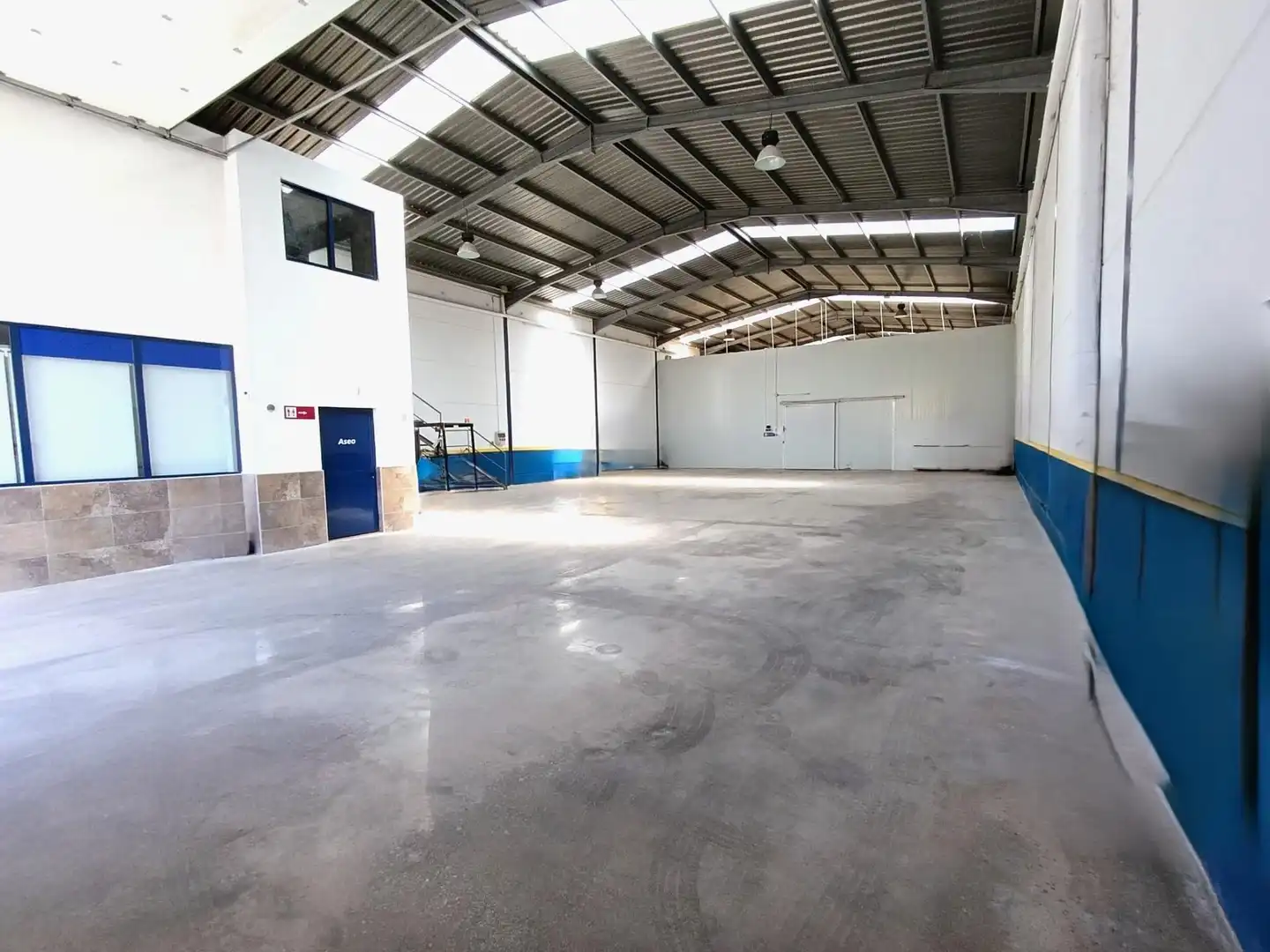 Nau industrial en venda a Vía Pol.Ind.Las Salinas, Alhama de Murcia, imagen 9