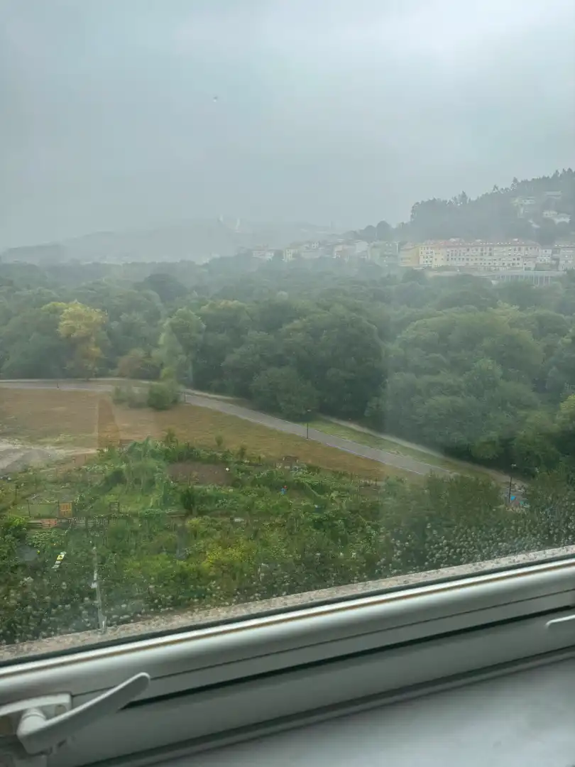 Flat for rent in Santiago de Compostela   with Parquet flooring, Furnished and Oven