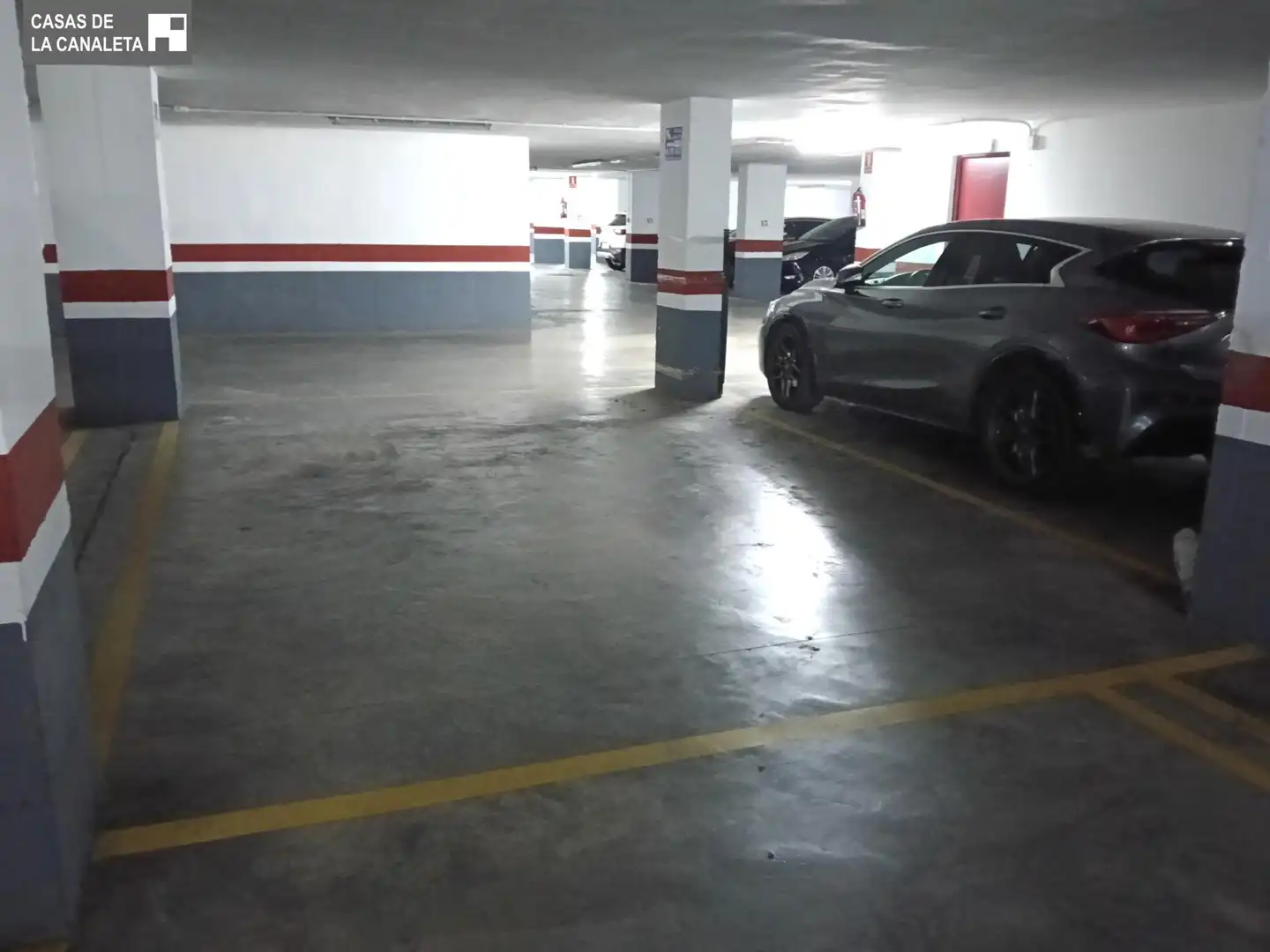 Parking de Garaje de alquiler en Mislata