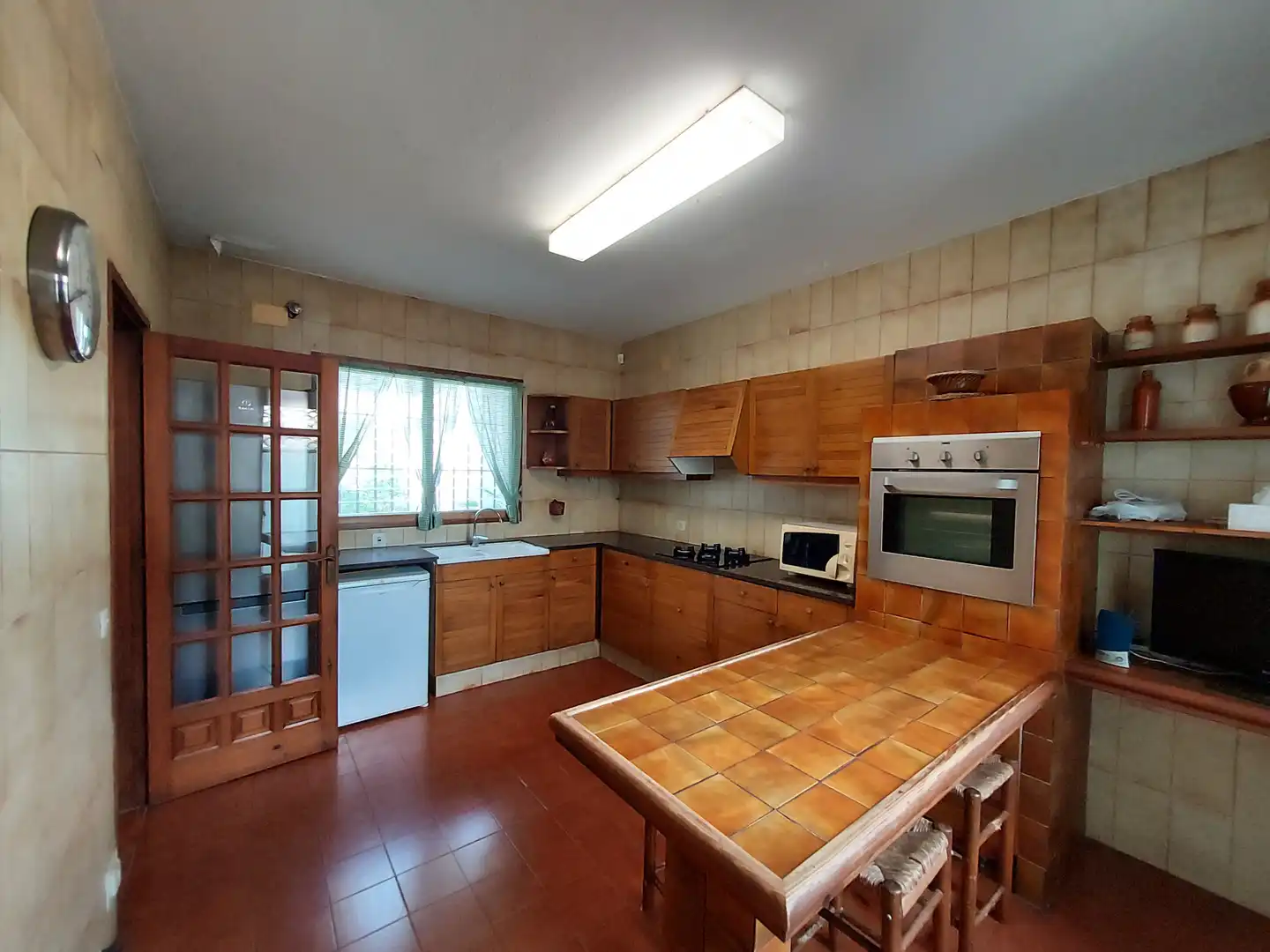 Kitchen of Houses for sale in El Vendrell  with Private garden, Terrace and Storage room