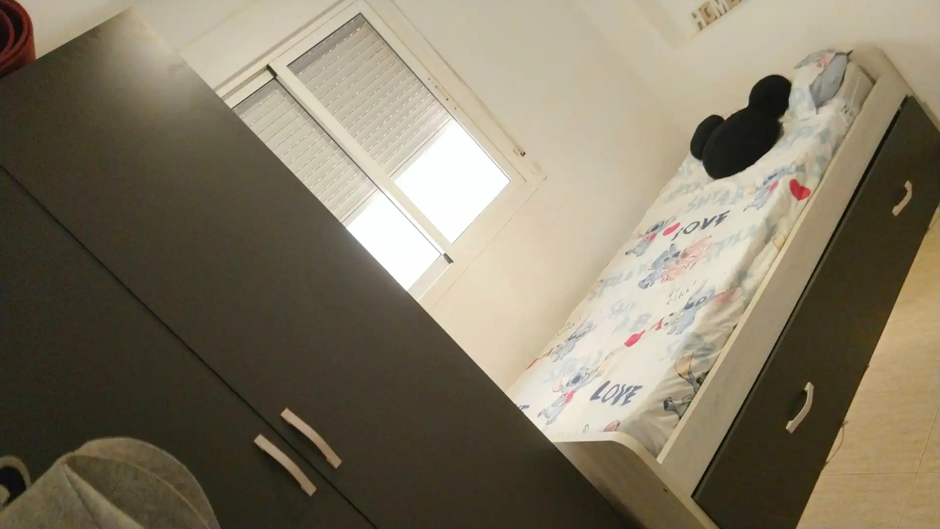Apartamento de alquiler en El Molino