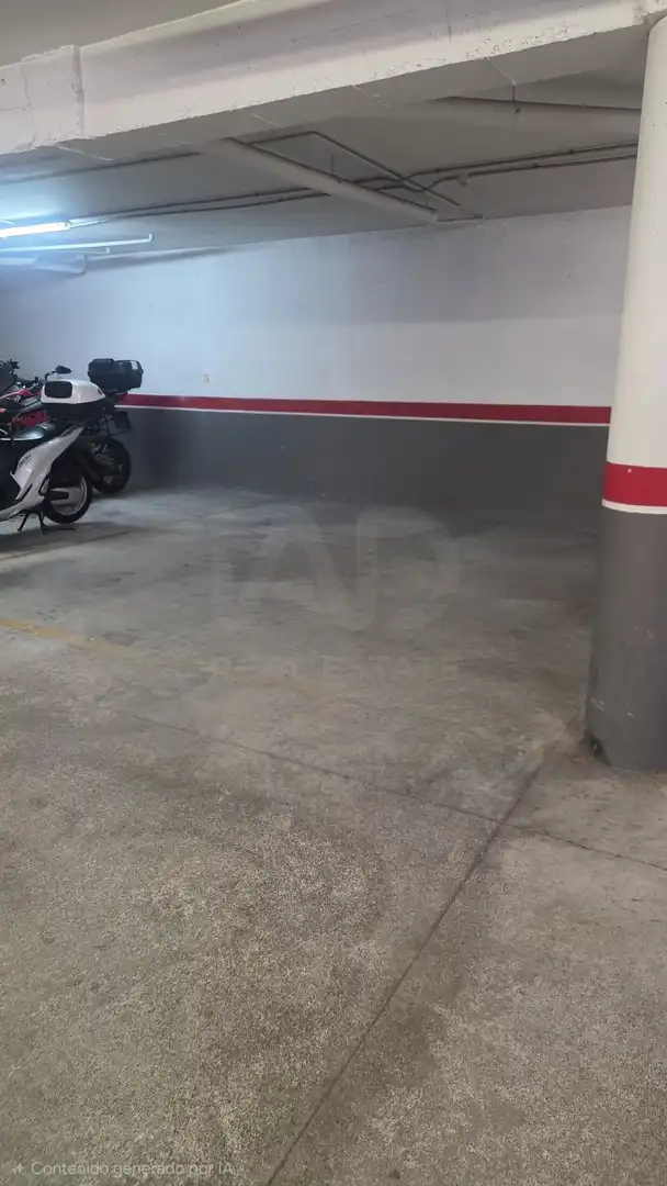 Parking of Flat for sale in Sant Pere de Ribes  with Heating and Terrace