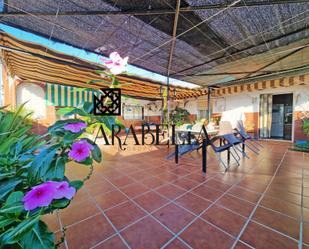 Terrace of House or chalet for sale in  Córdoba Capital  with Air Conditioner, Heating and Private garden
