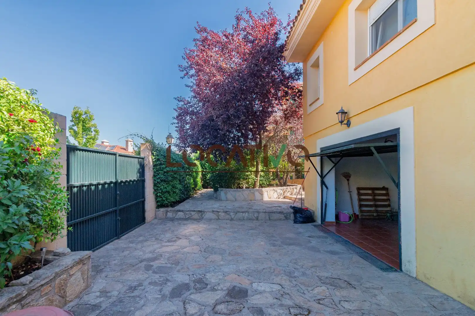 Haus mit Pool zum Verkauf in Robledo de Chavela, imagen 12