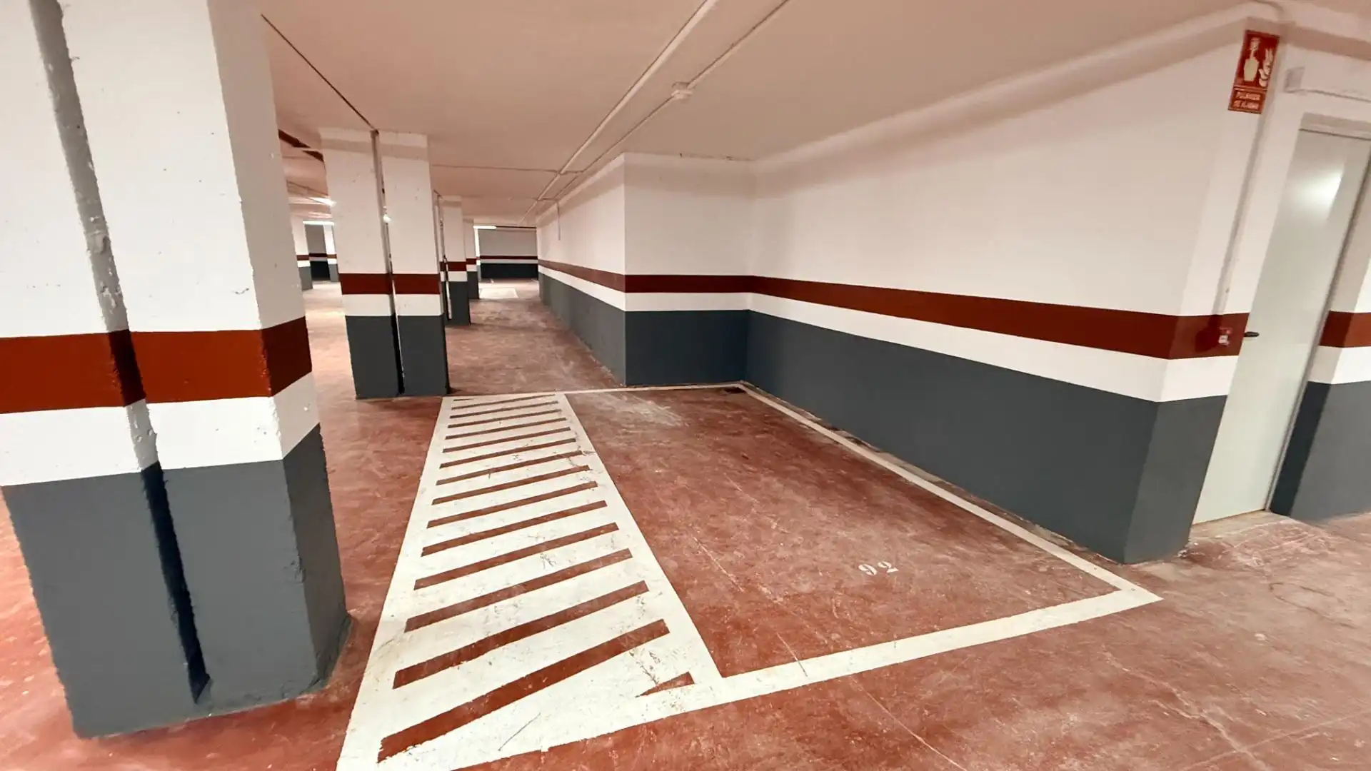 Aparcament de Pis en venda en Paiporta amb Aire condicionat, Traster i Balcó