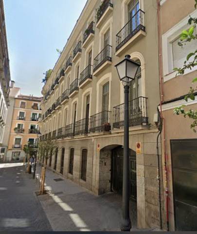 Garaje en Venta en hortaleza, 61 en Justicia - Chueca