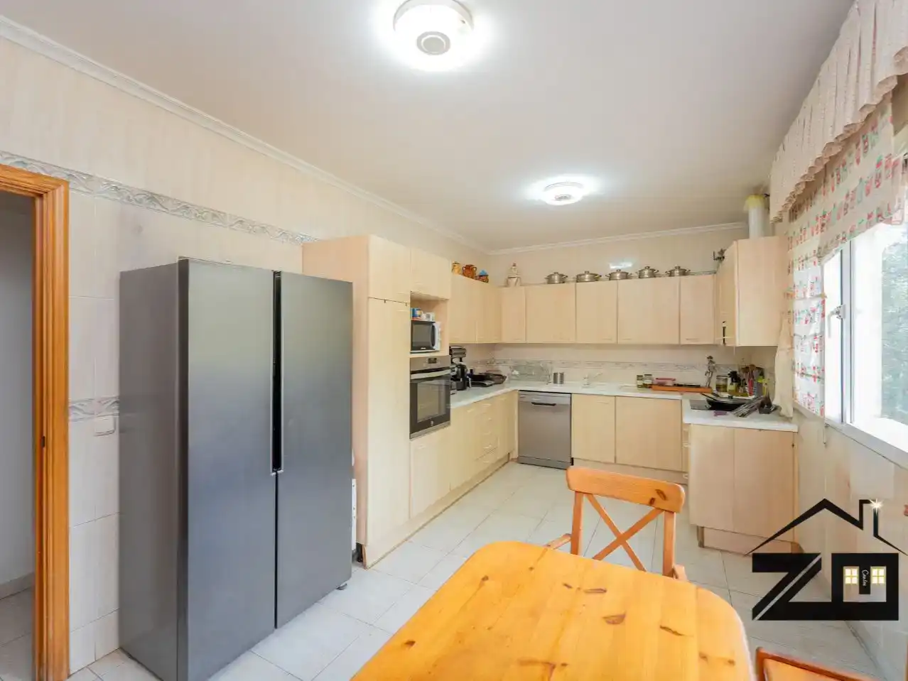 Cocina de Piso en venta en Molino de la Hoz