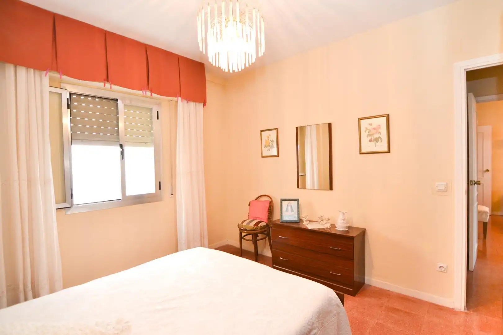 Bedroom of Flat for sale in Navalcarnero  with Terrace and Storage room