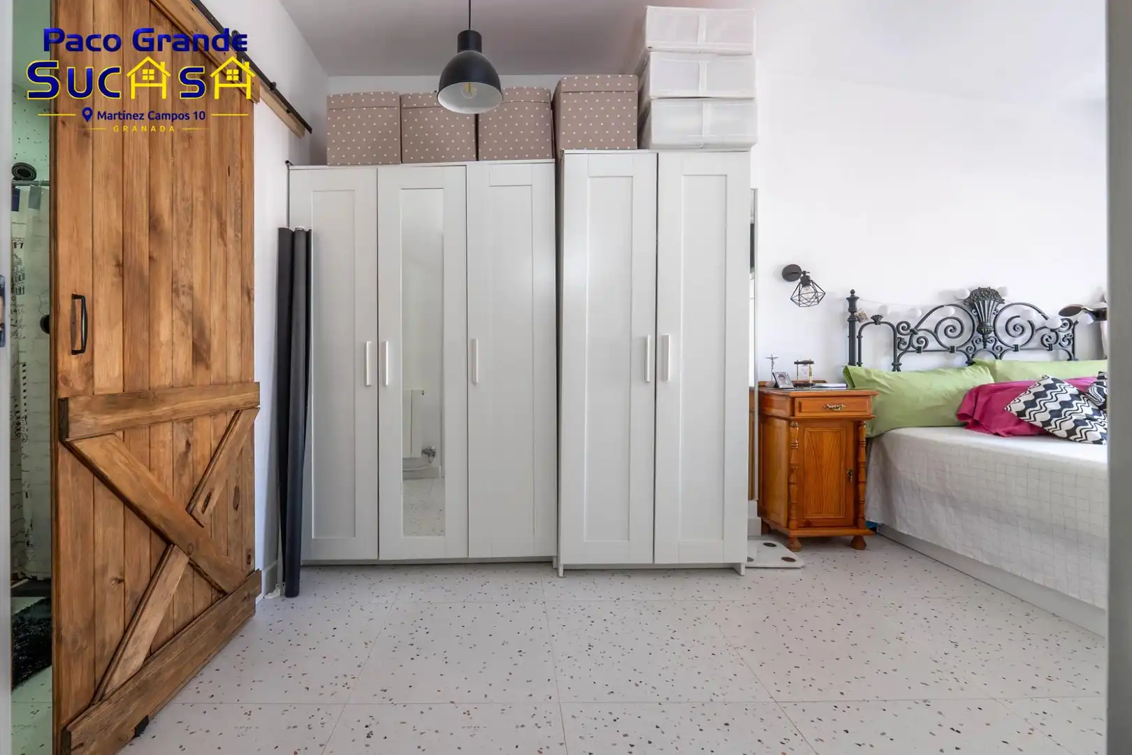 Piso en venta en Parque de San Roque