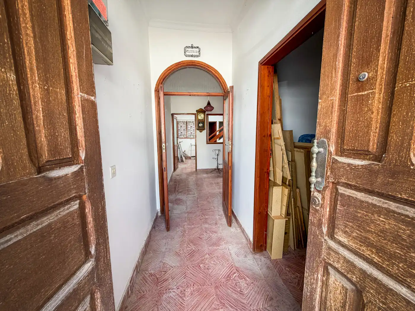 Casa o chalet en venta en Moya (Las Palmas) con Jardín privado