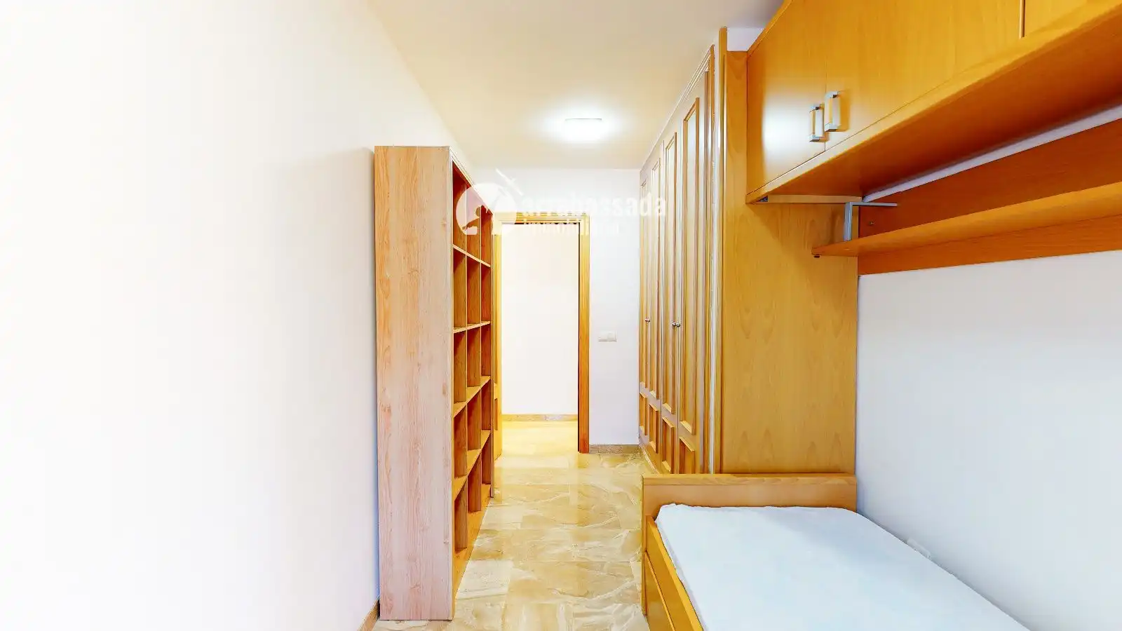 Flat with terrace to rent in Joan Fuster, imagen 30