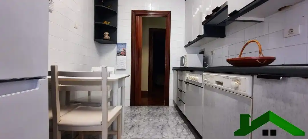 Wohnung zur Miete in Baztan Haranaren Plaza, San Ignacio - Elorrieta