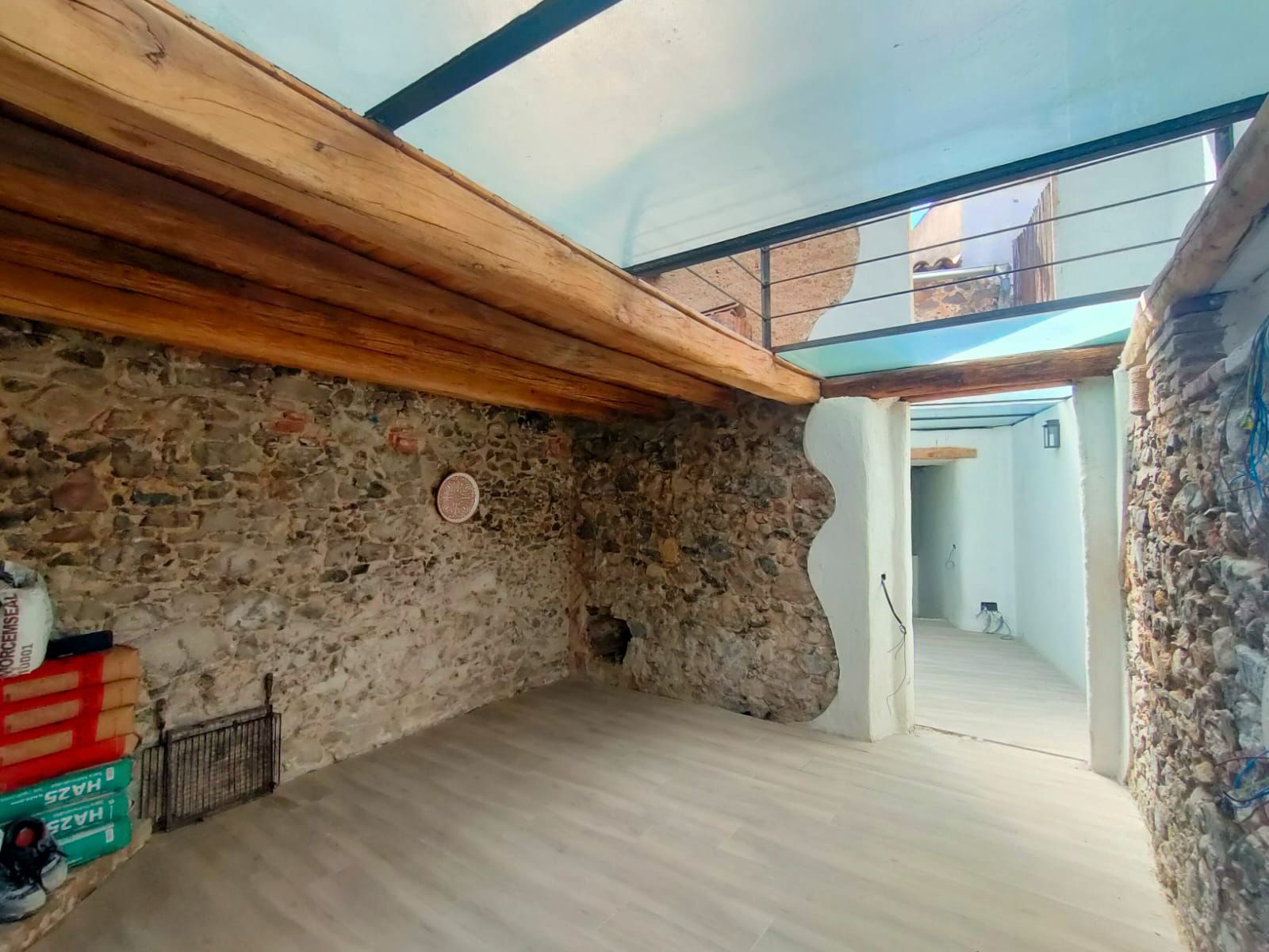 Single-family semi-detached for sale in Vidreres  with Terrace and Storage room