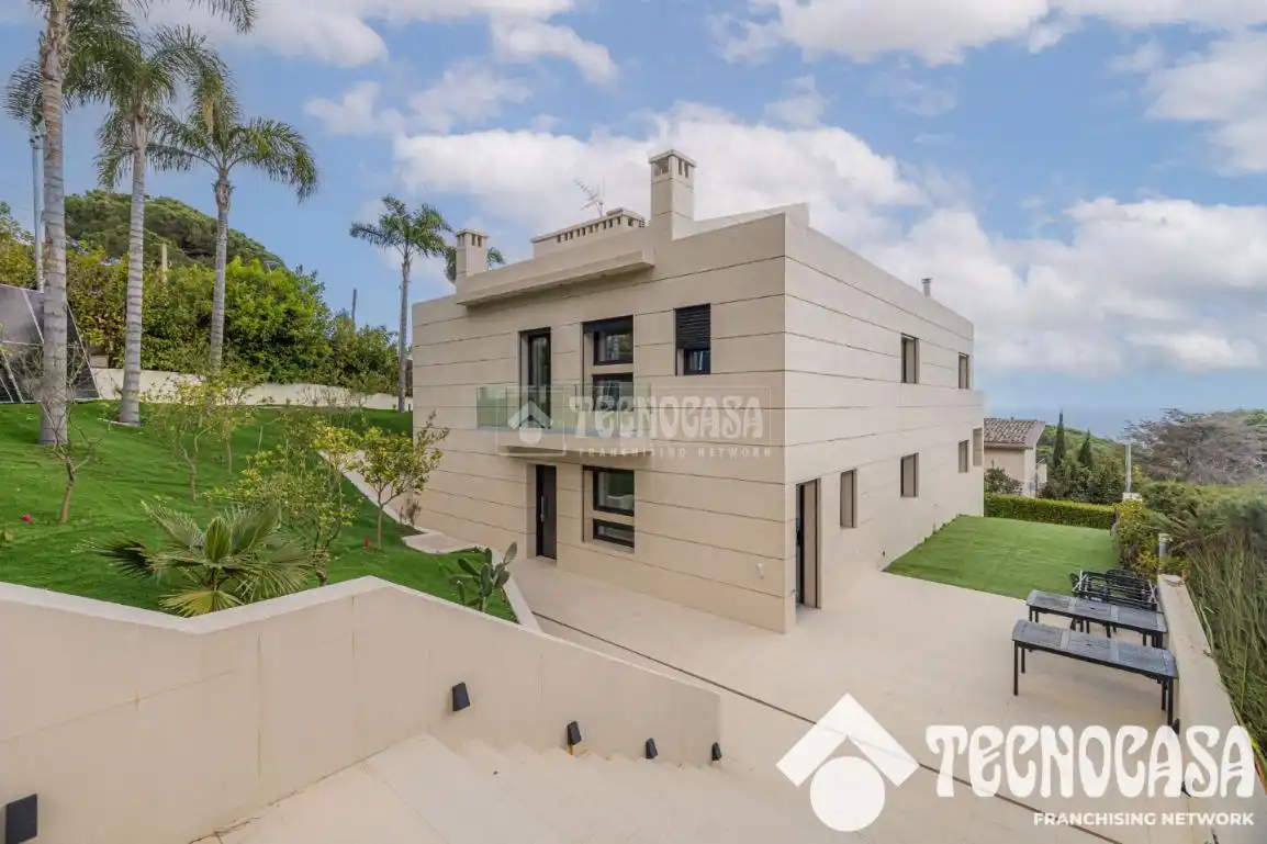 Maison avec piscine à vendre à Cabrils, imagen 4