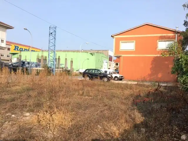 Terreno residencial en venta en Cambados, imagen 4