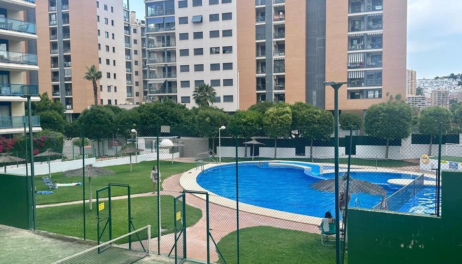 Foto 1 de Àtic en venda a Finestrat Pueblo, Alicante