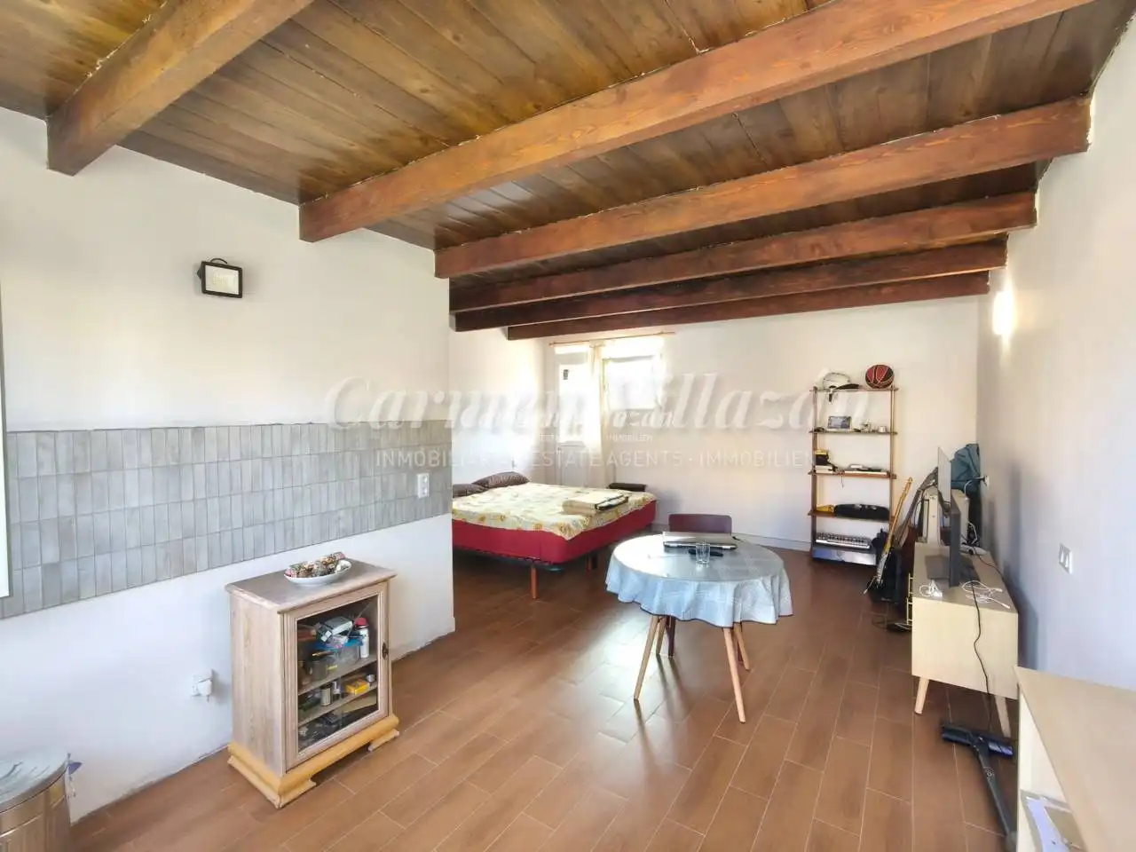 Living room of Detached homes for sale in La Oliva  with Private garden, Terrace and Furnished