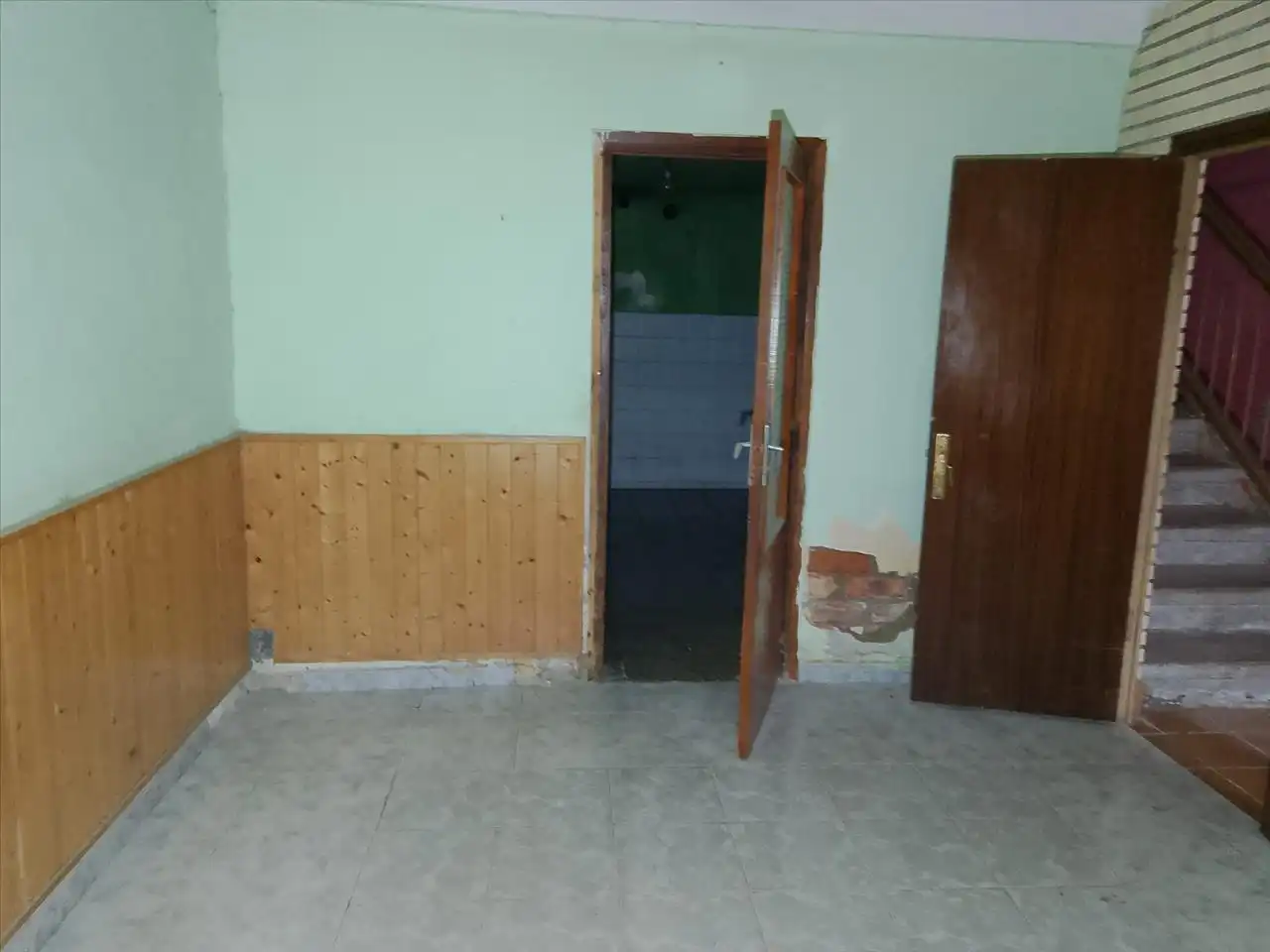 Einfamilien-Reihenhaus zum Verkauf in Gallur mit Balkon