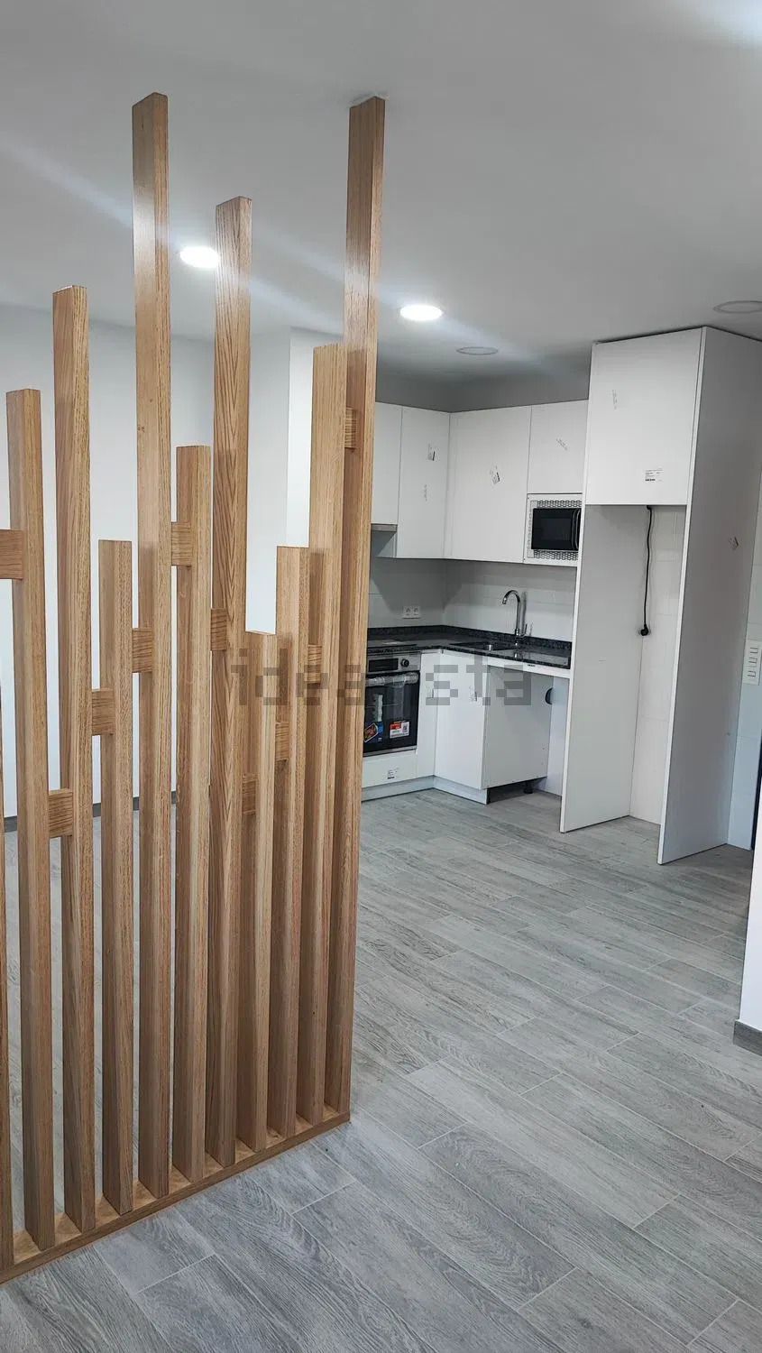 Cocina de Apartamento en venta en Salamanca Capital con Calefacción