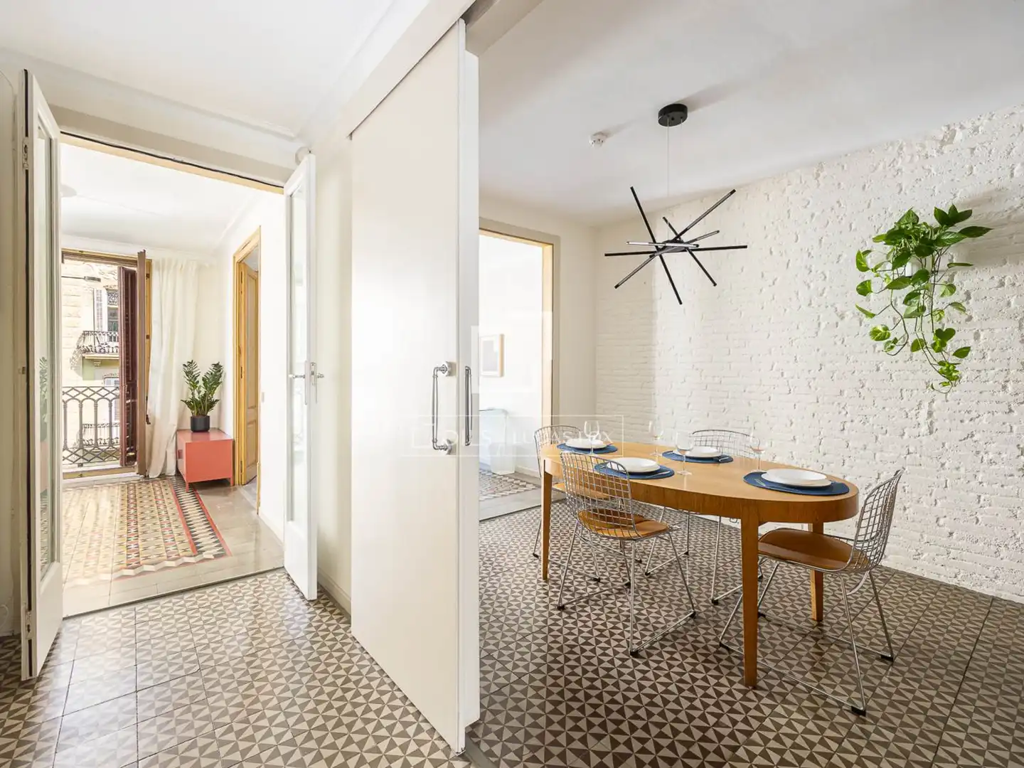 Piso con terraza en alquiler en Eixample, imagen 8