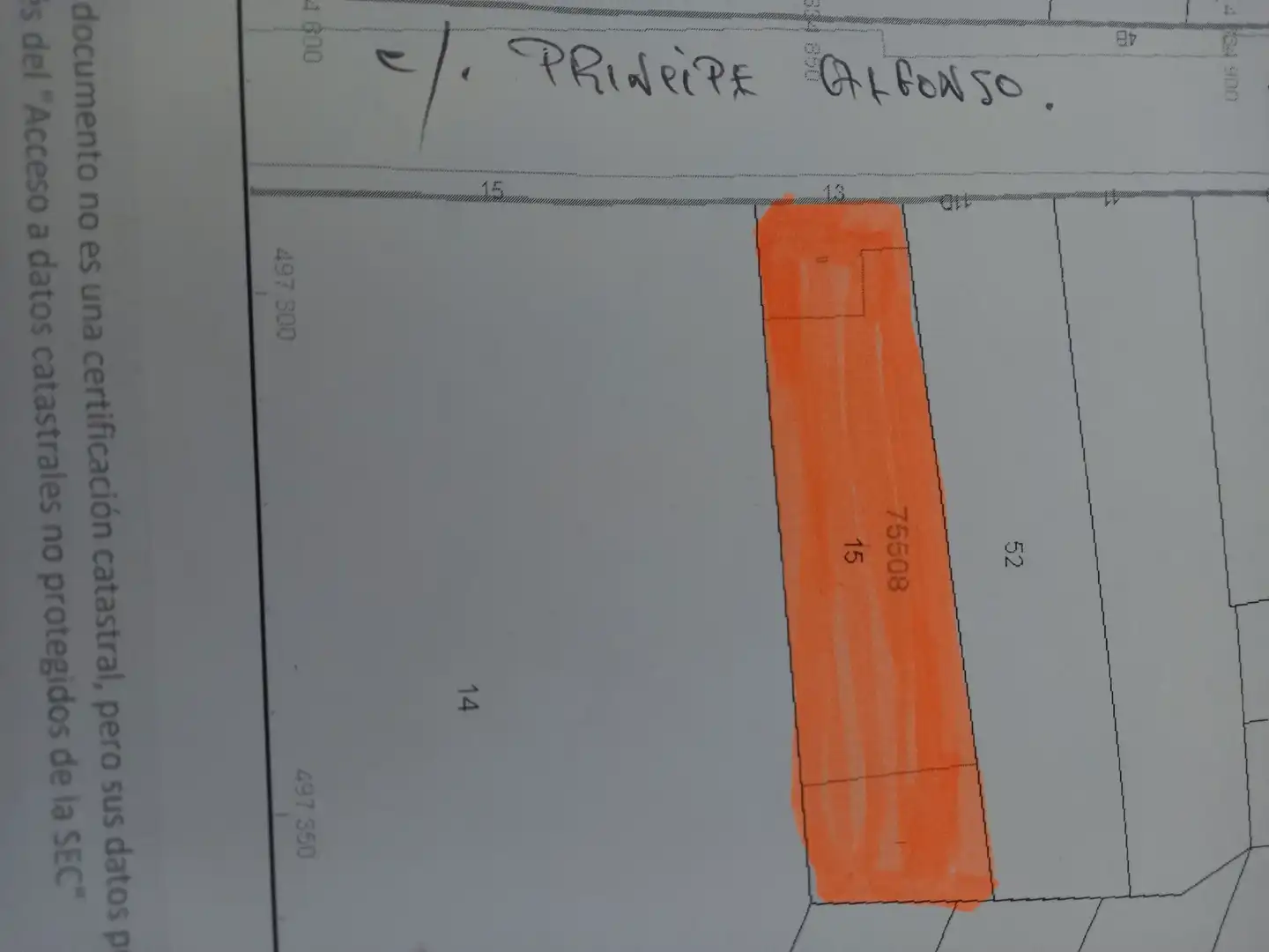 Lands and plots for sale in Calle García Pavón 112, imagen 2