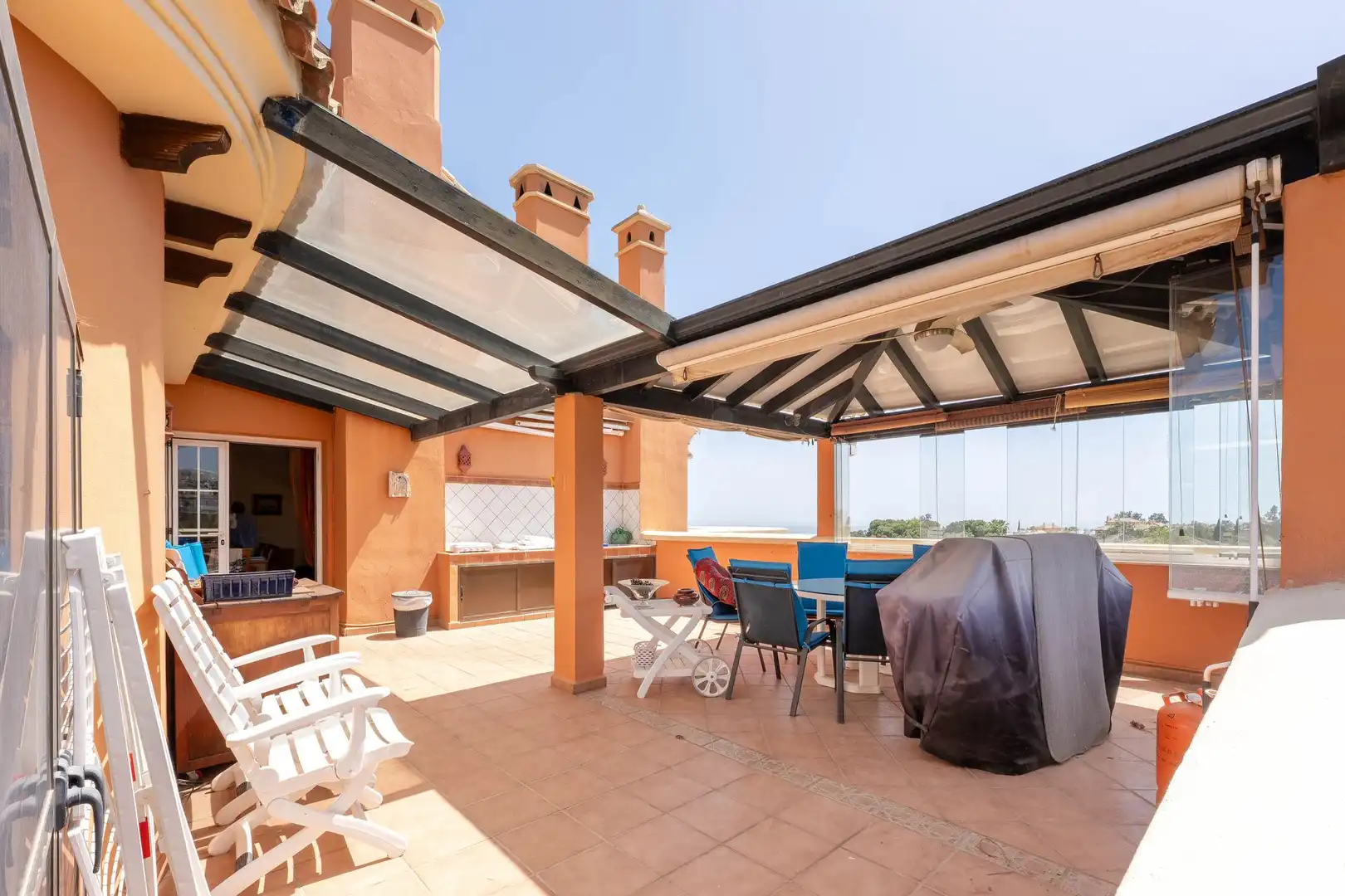 Ático con terraza en venta en Nueva Andalucía, imagen 27