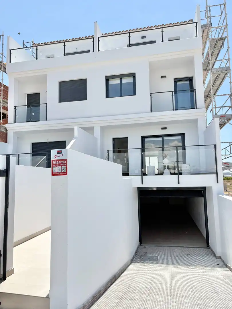 Casa a schiera con piscina in vendita a SECTOR SUR RESIDENCIAL, imagen 26