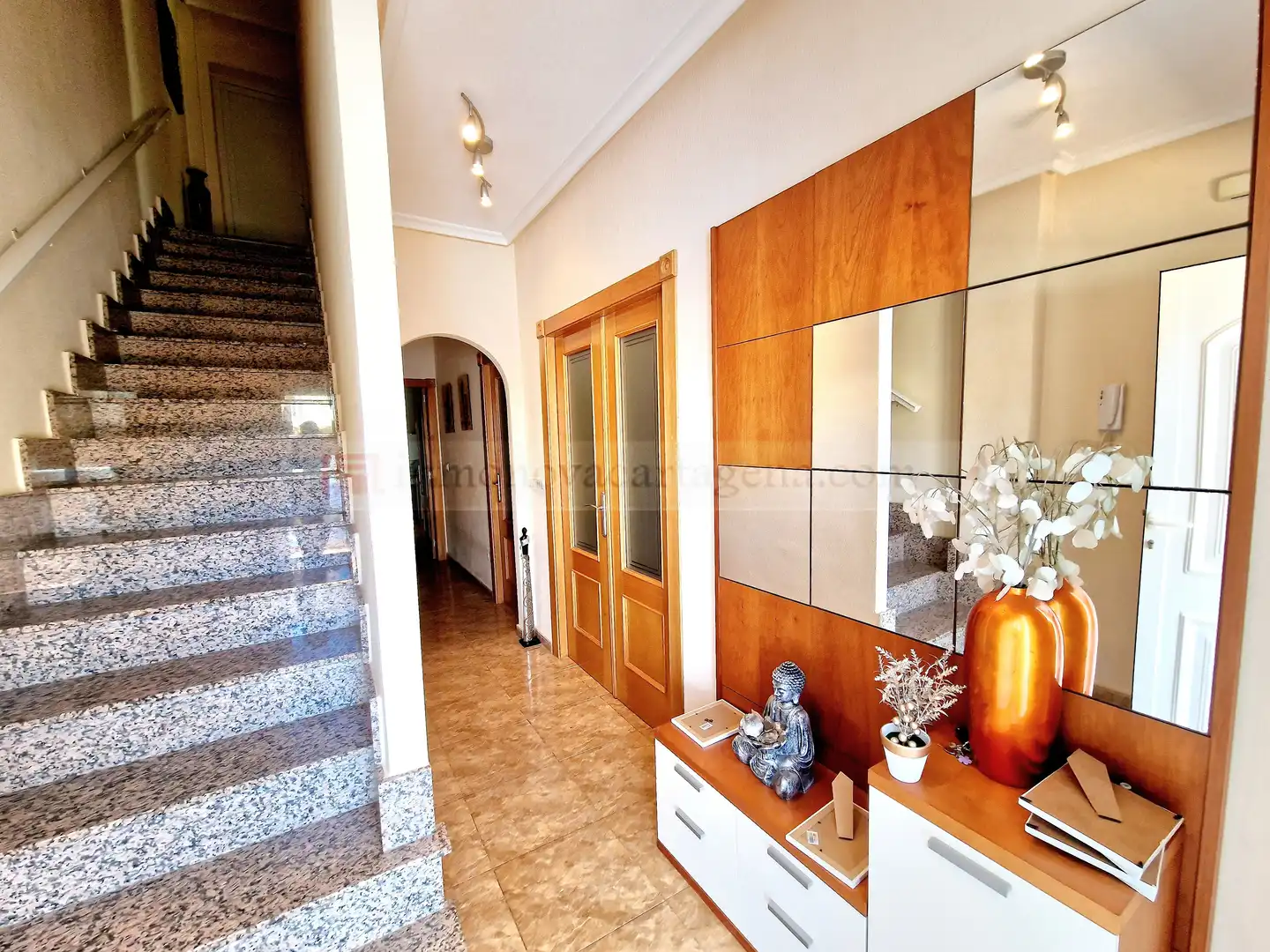 Casa adosada en venta en Cartagena con Aire acondicionado, Calefacción y Terraza
